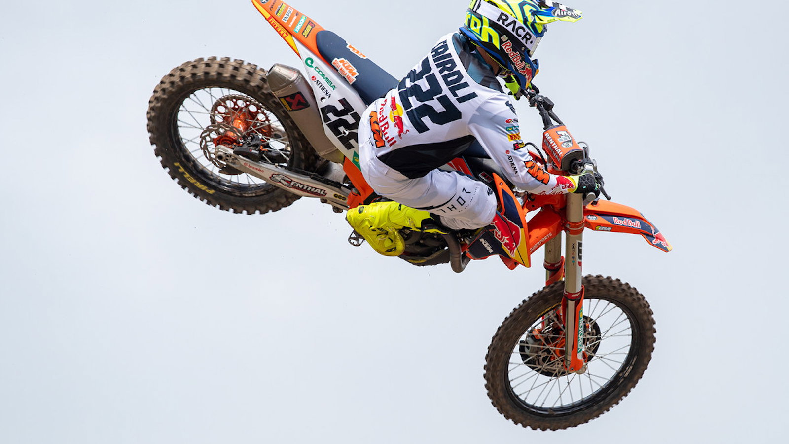 Toni Cairoli - KTM